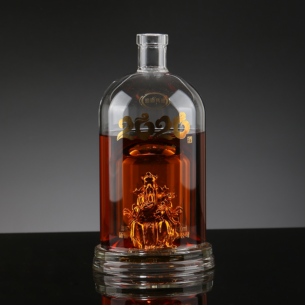 Le dieu doré de la richesse
