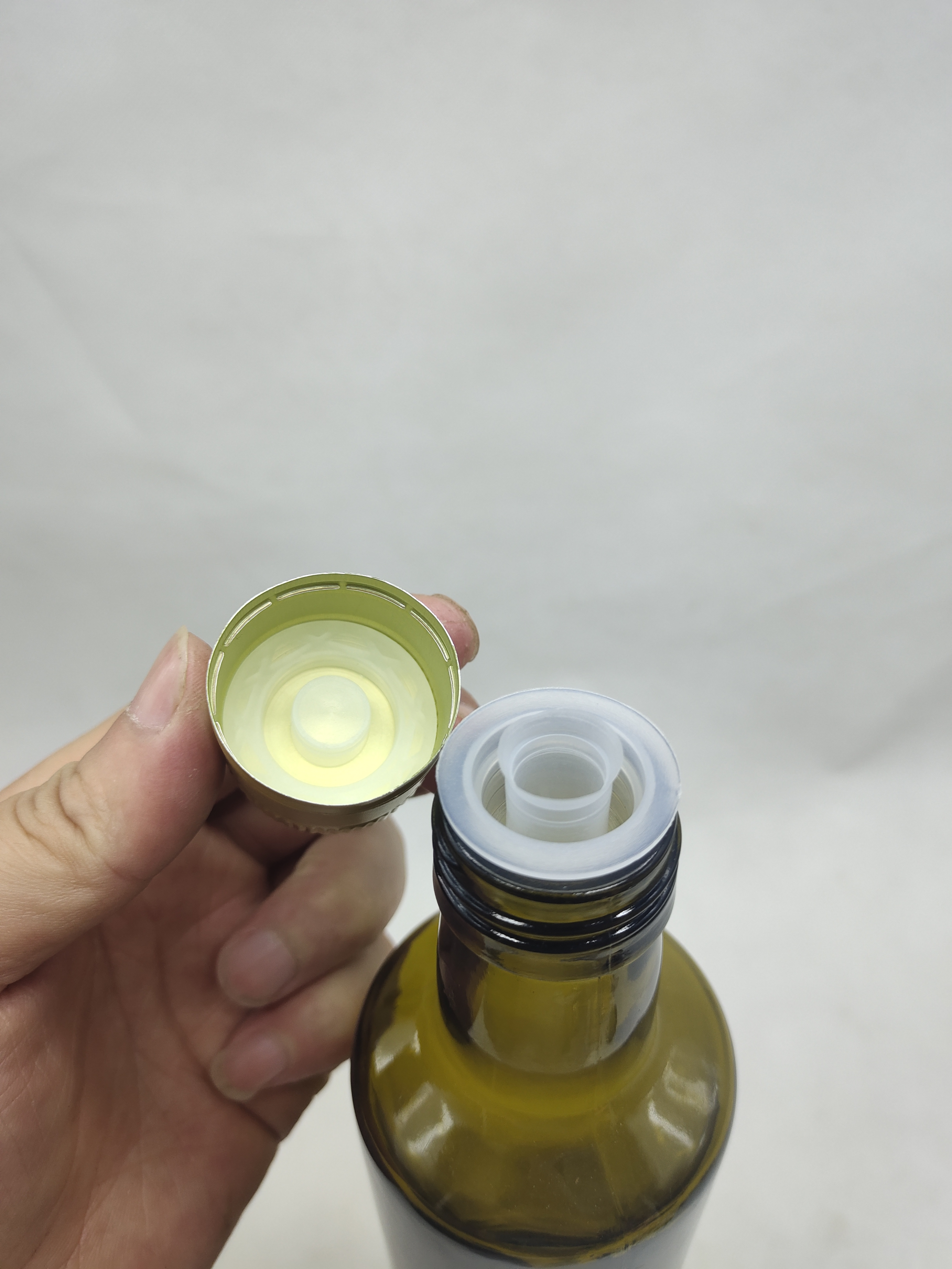huile d'olive 007