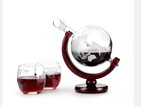 Bouteille de vin rouge 19