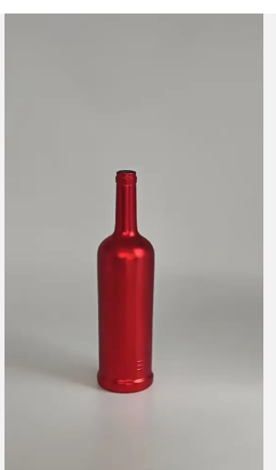 Bouteille de champagne 19