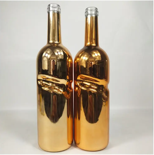 Bouteille de Champagne 22