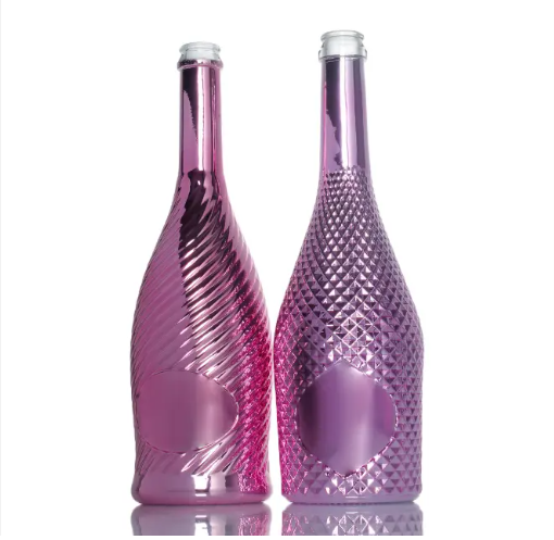 Bouteille de Champagne 24