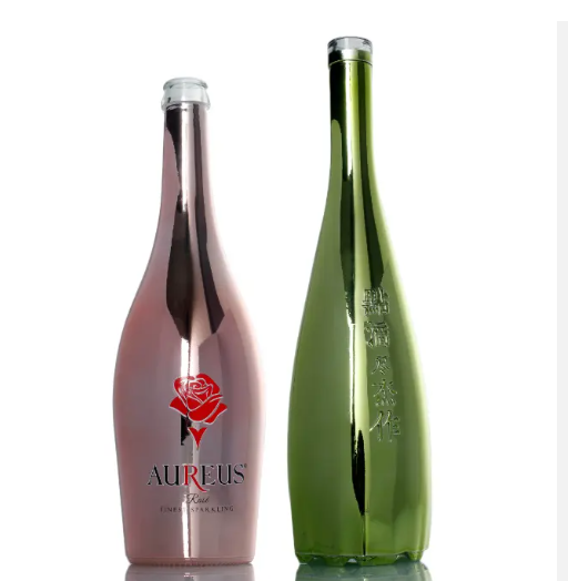 Bouteille de Champagne 23