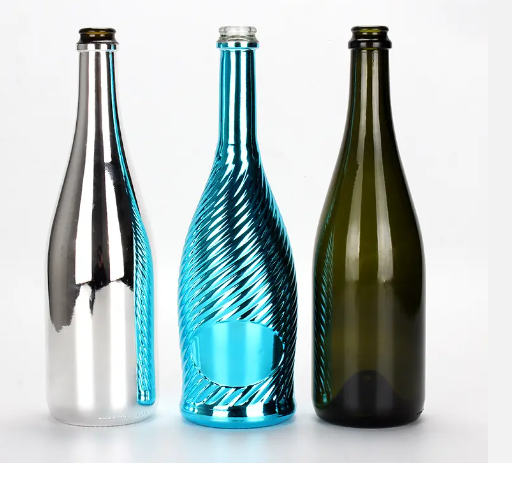 Bouteille de Champagne 32