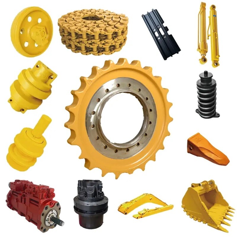 Undercarriage parts