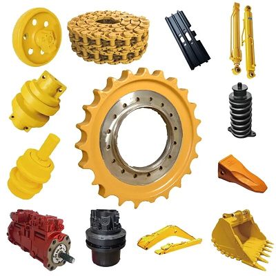 Undercarriage parts