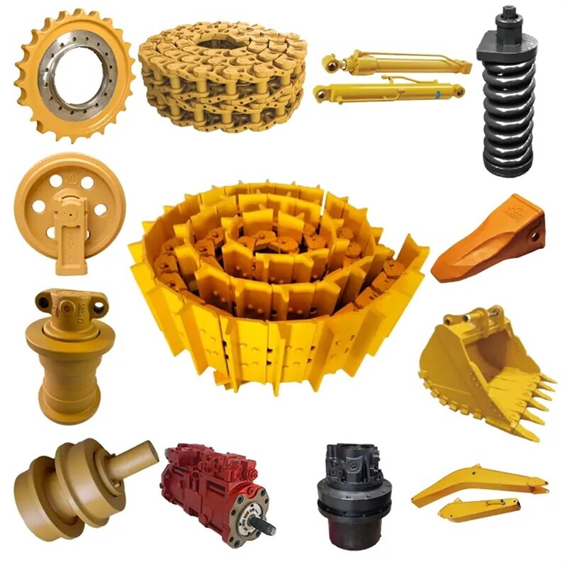 Undercarriage parts