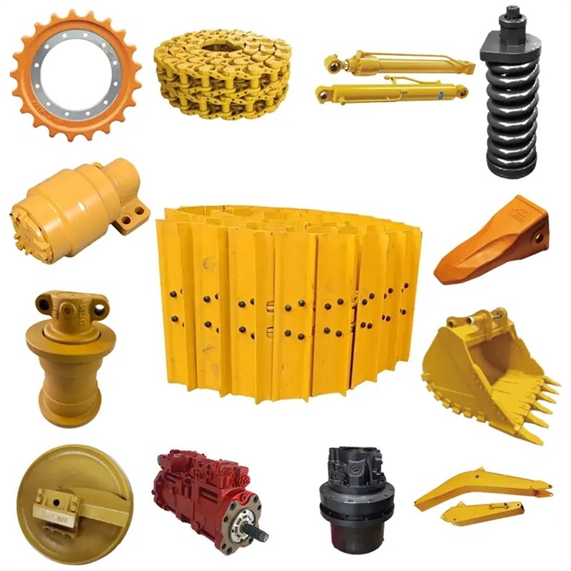 Undercarriage parts
