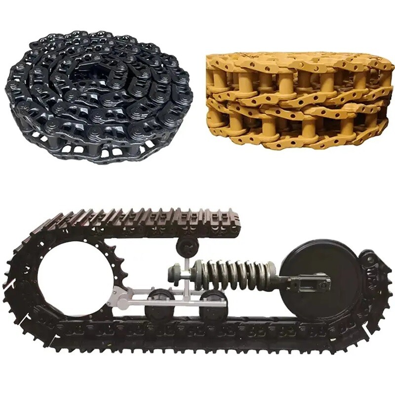 Undercarriage parts
