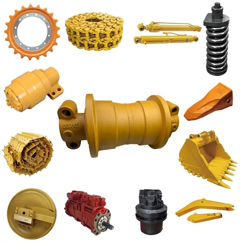 Undercarriage parts
