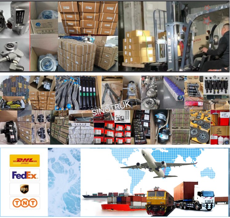 Truck Spare Parts