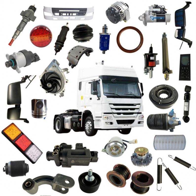 Truck Spare Parts