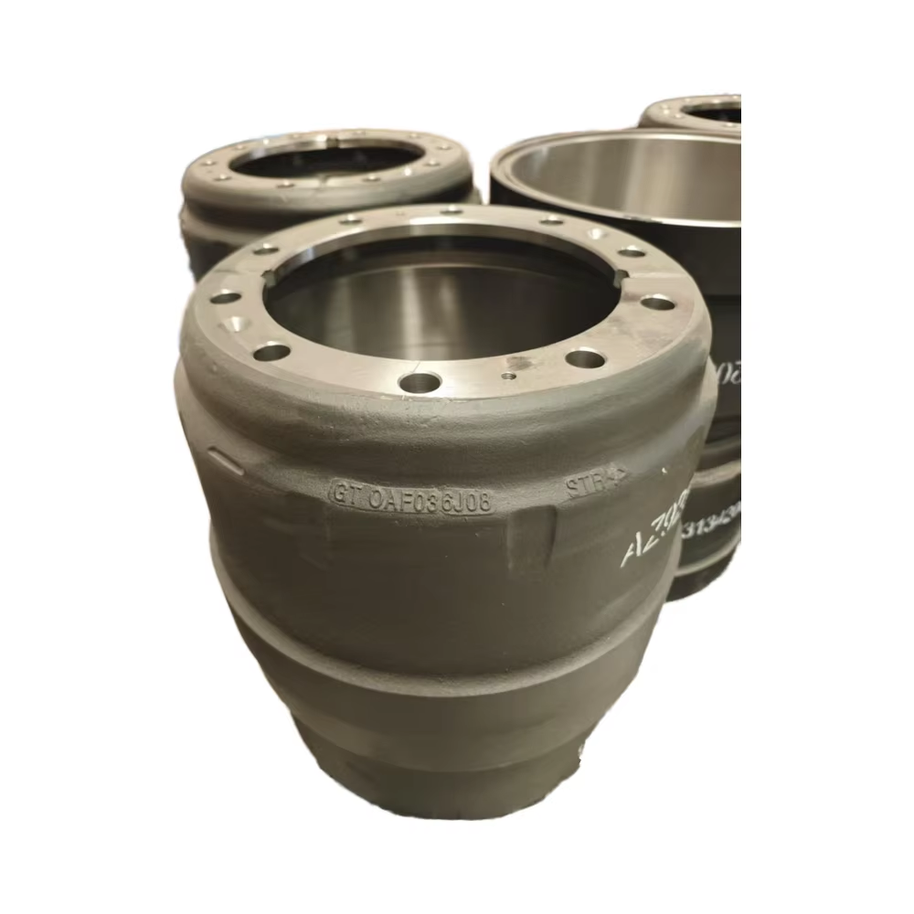 Truck Spare Parts
