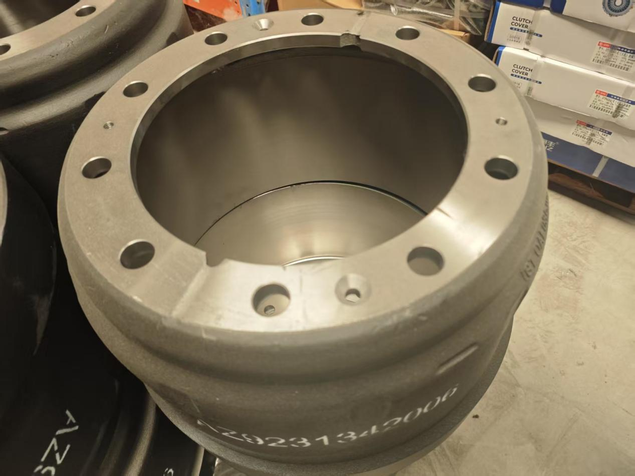 Truck Spare Parts