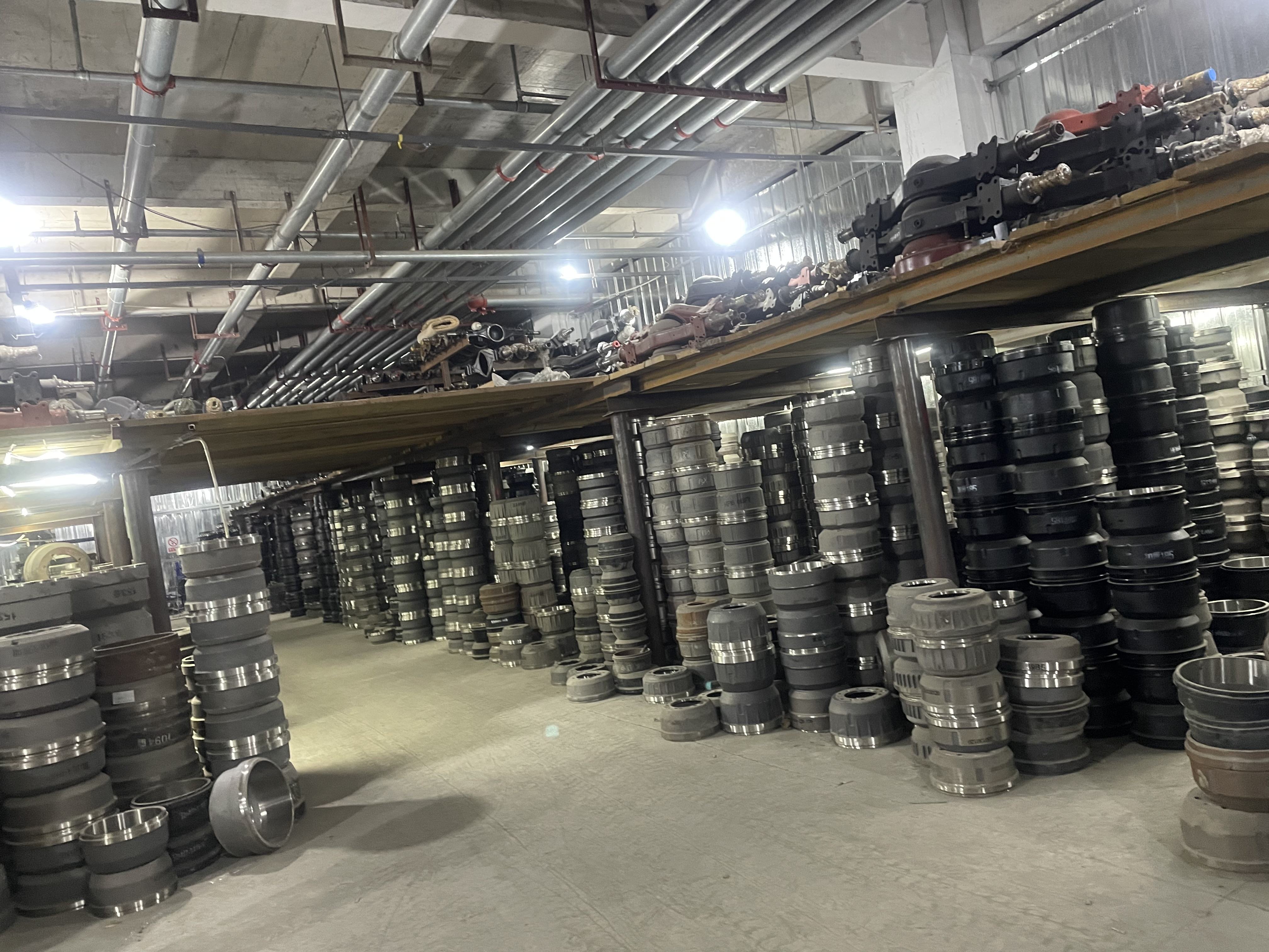 Truck Spare Parts
