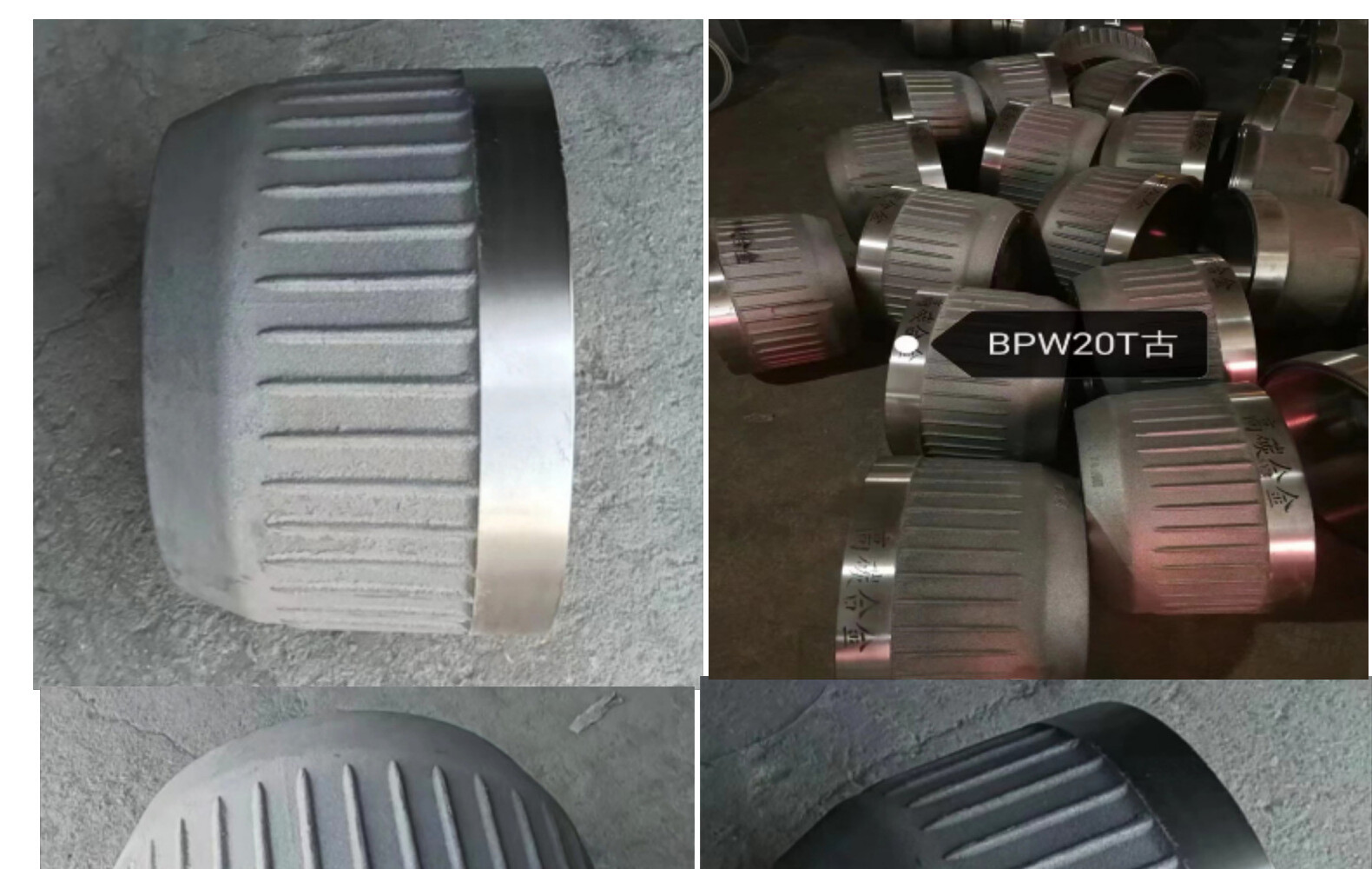 Truck Spare Parts