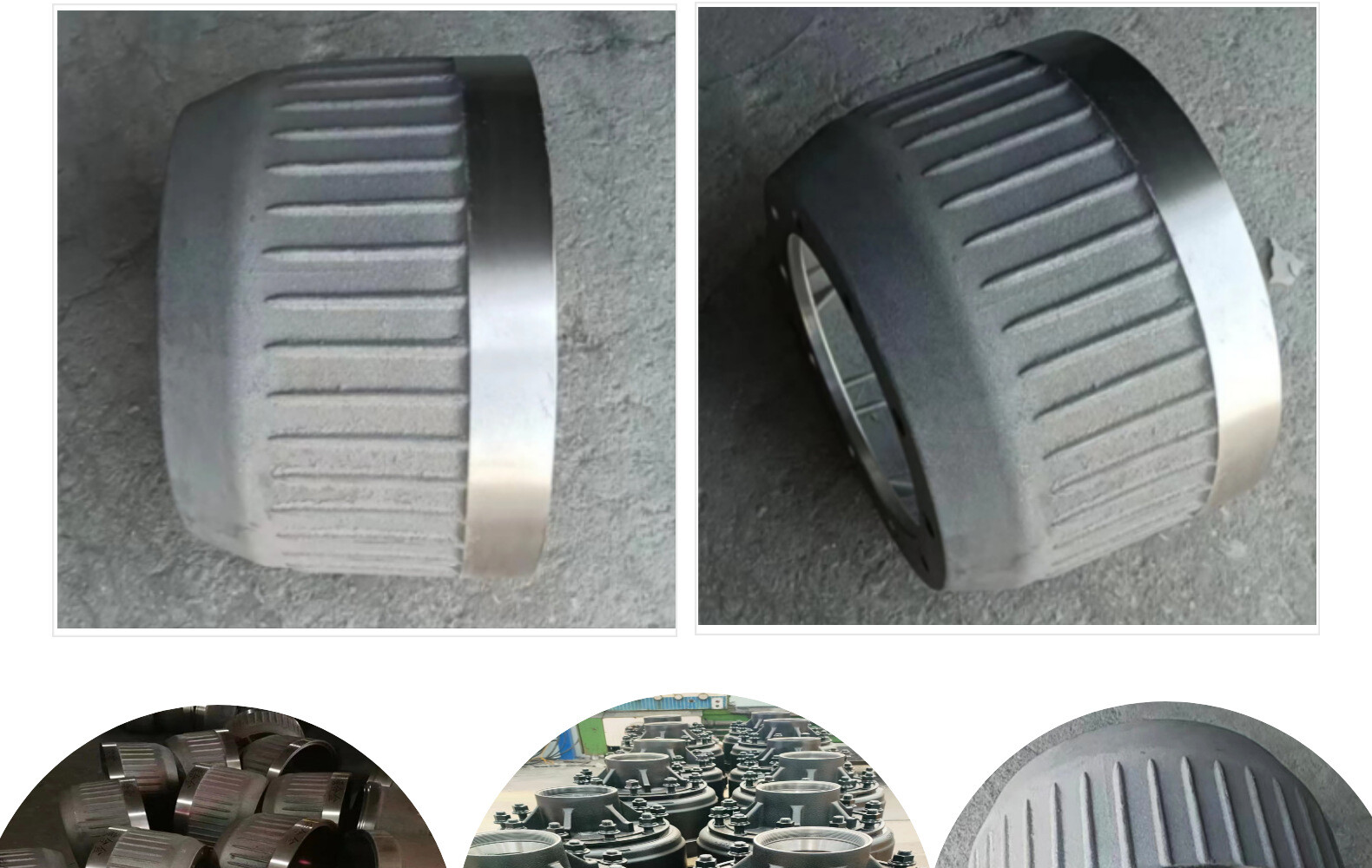 Truck Spare Parts
