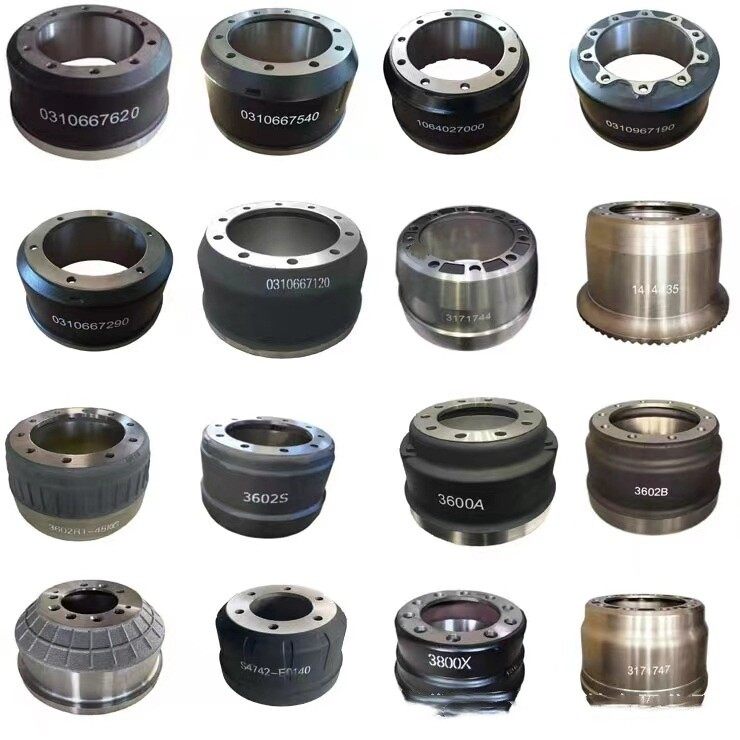 第二个图片 Truck Spare Parts