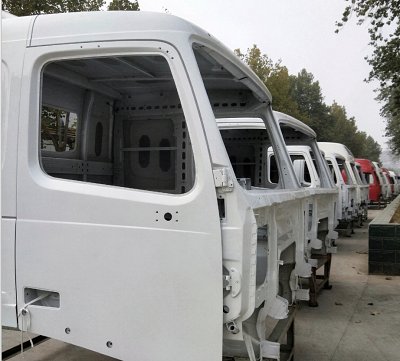Sinotruk Cab