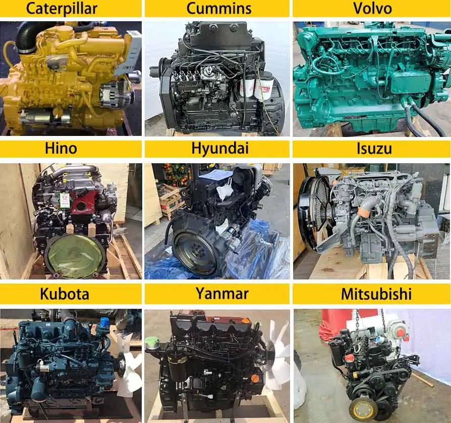 Engine assemble