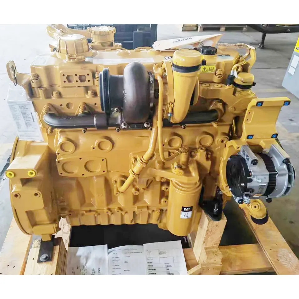 Engine assemble