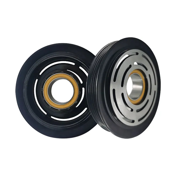 Clutch assembly