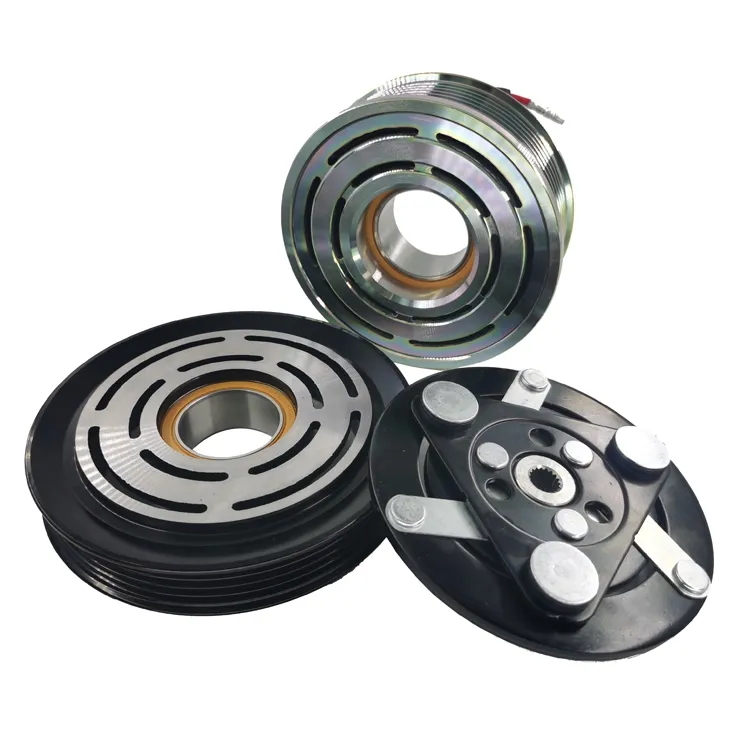 Clutch assembly