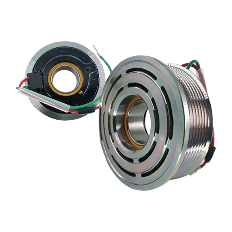 Clutch assembly