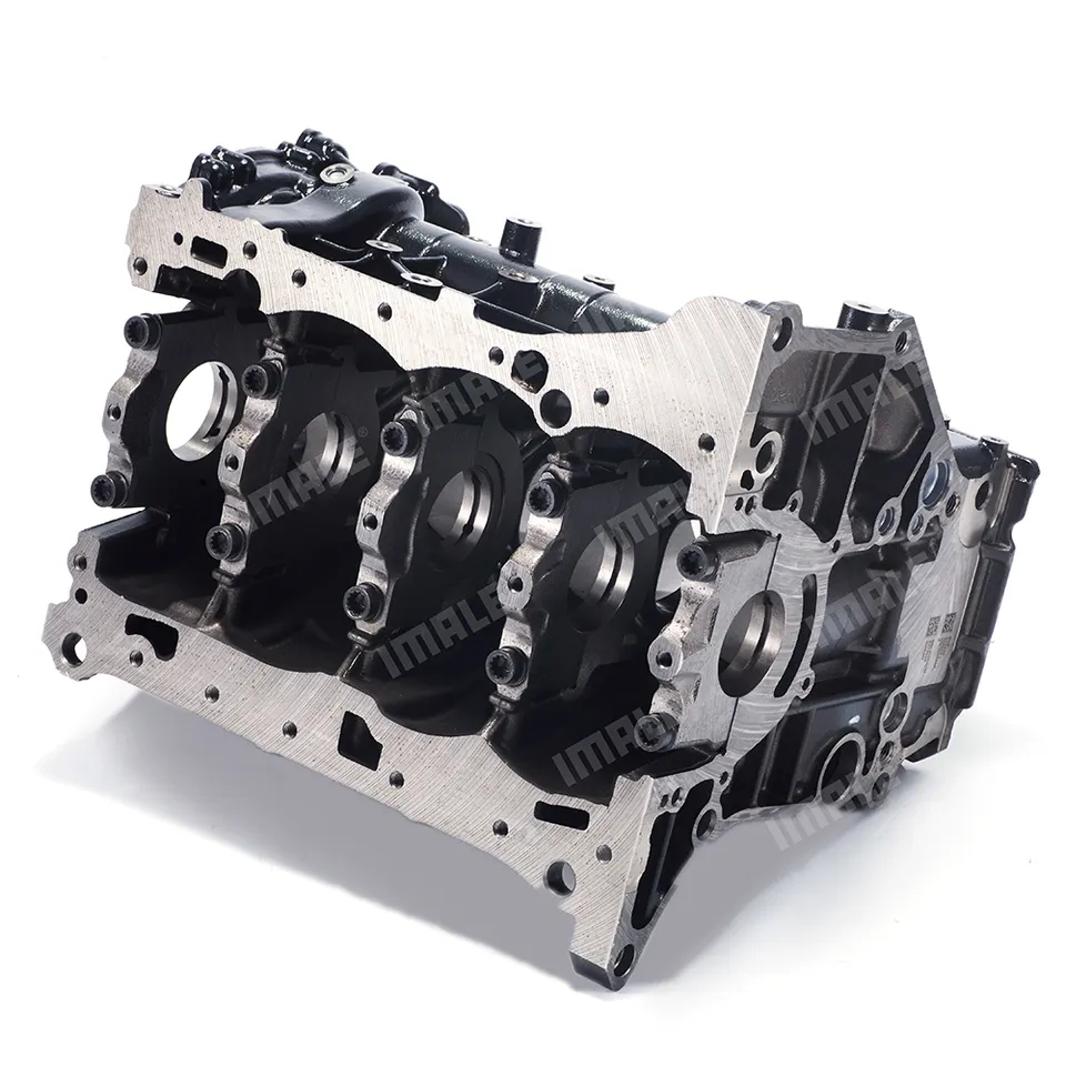 Cylinder block