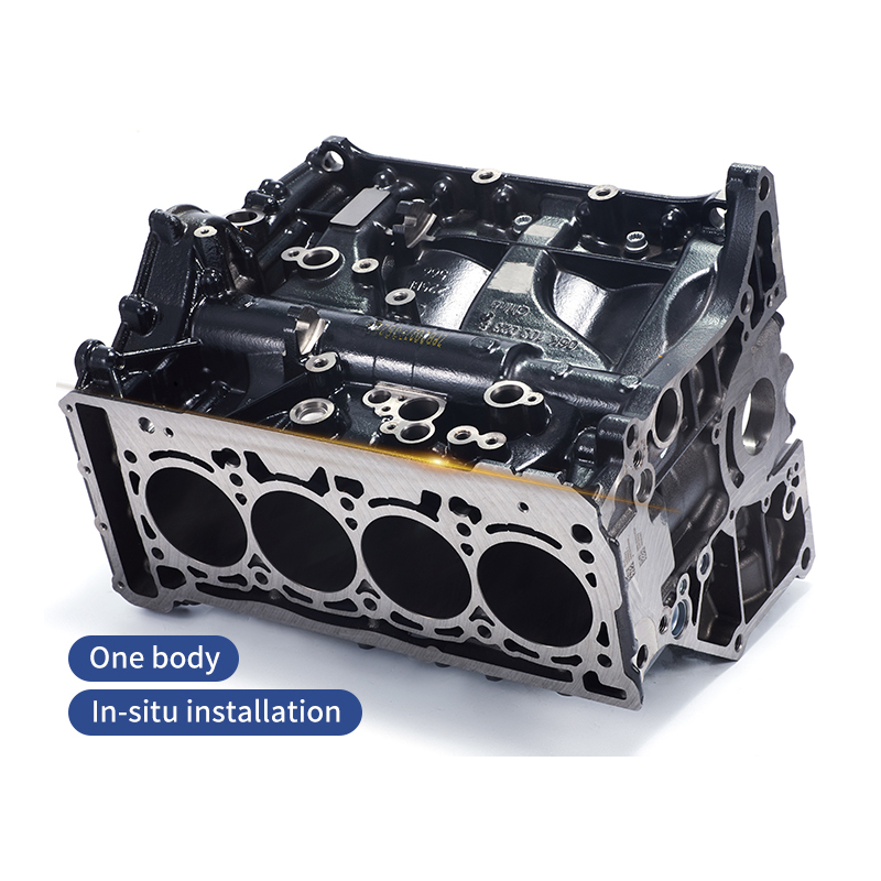 Cylinder block