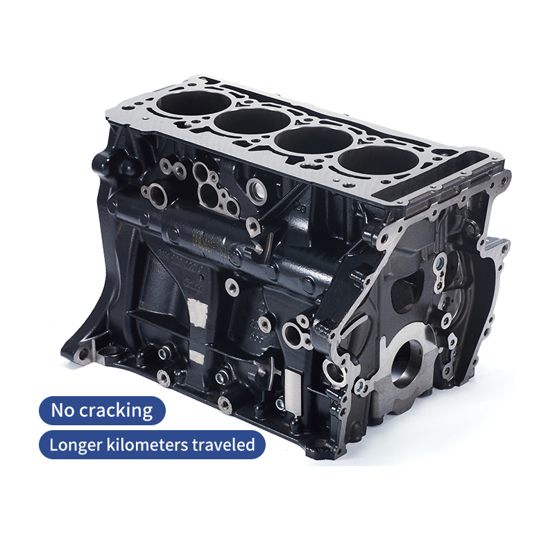 Cylinder block