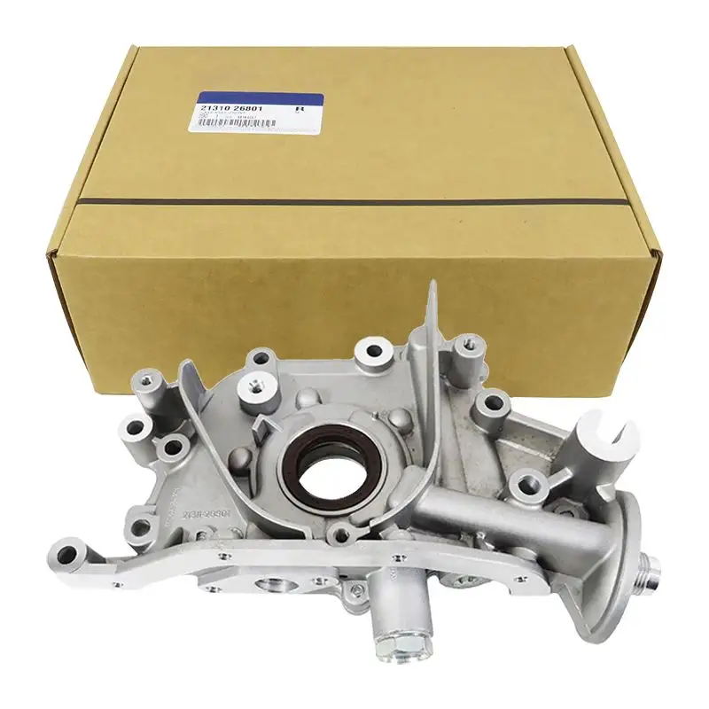 Oil pump