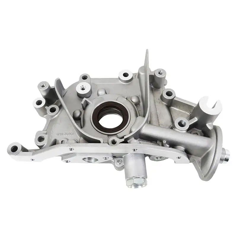 Oil pump