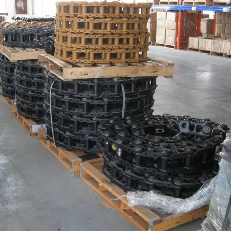 Track assembly