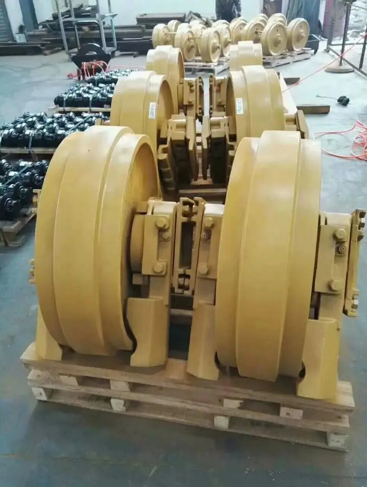 Guide wheel