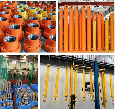 Bucket cylinder