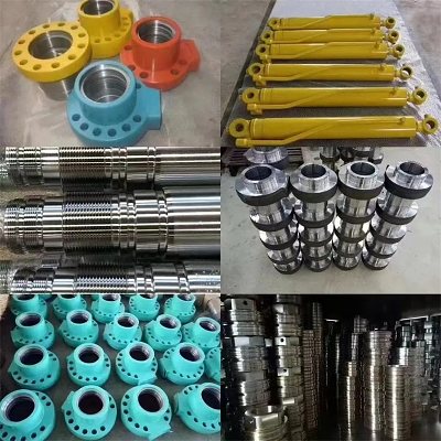 Middle Arm cylinder