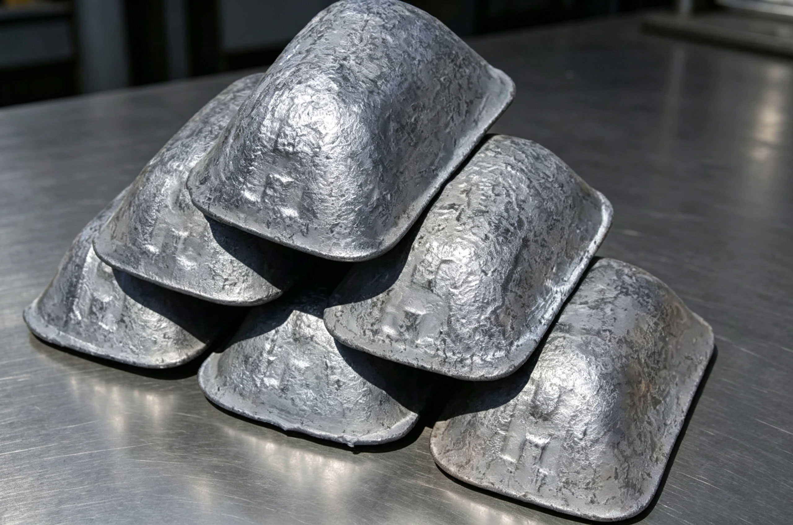 US Exempts Brazilian Pig Iron From 25% Tariff