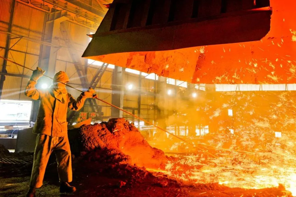 Germany Steel Production Rises 1.7% Year on Year in August 2026 Germany Steel Production Rises 1.7% Year on Year in August 2026