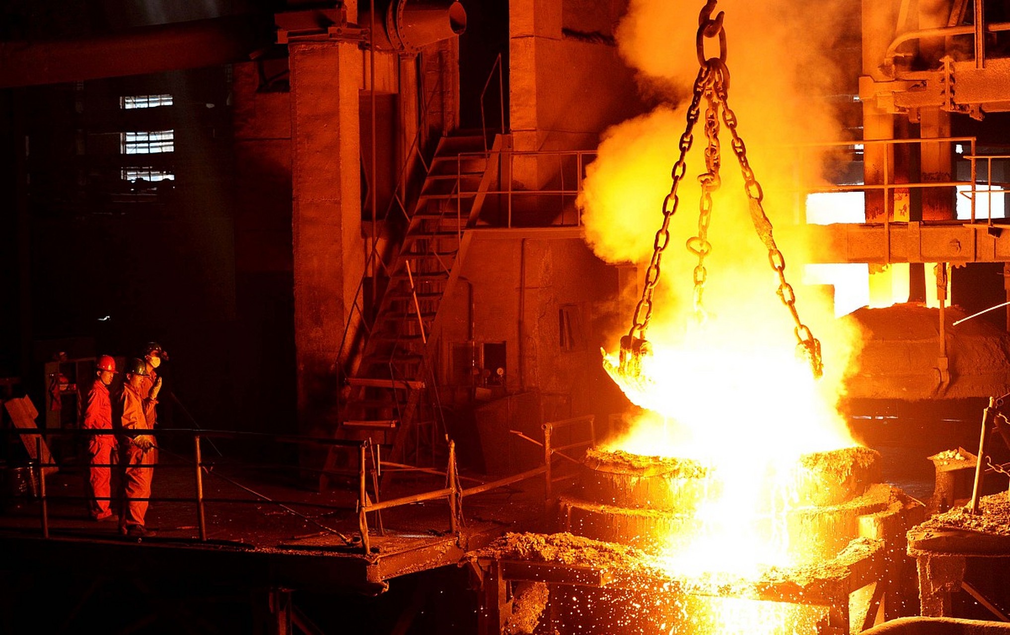 EU Steel Industry Restarts 10 Million Tonnes of Capacity in 2026 | EUROFER EU Steel Industry Restarts 10 Million Tonnes of Capacity in 2026 | EUROFER