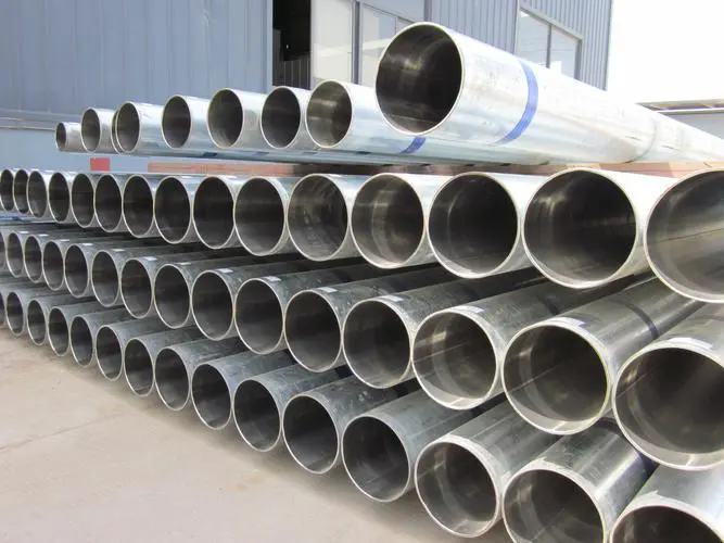 Galvanized vs Ordinary Steel Pipes: A Comparative Analysis & Application Guide