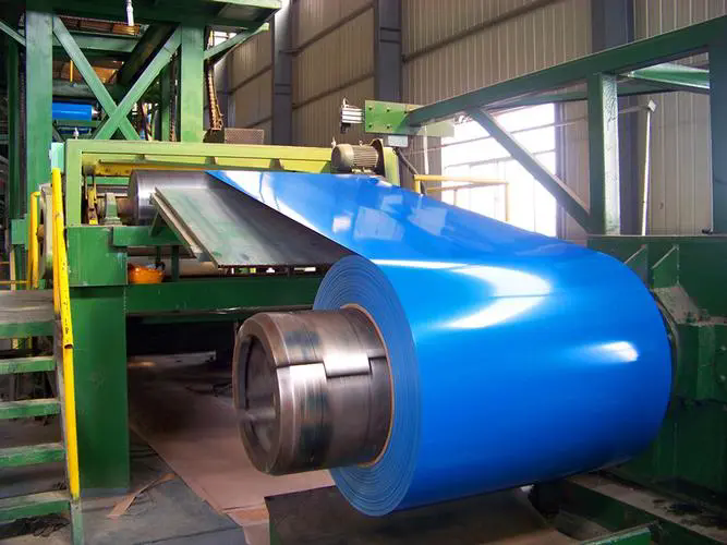 Explore the Benefits & Versatile Uses of PPGI: Pre-Painted Galvanized Steel