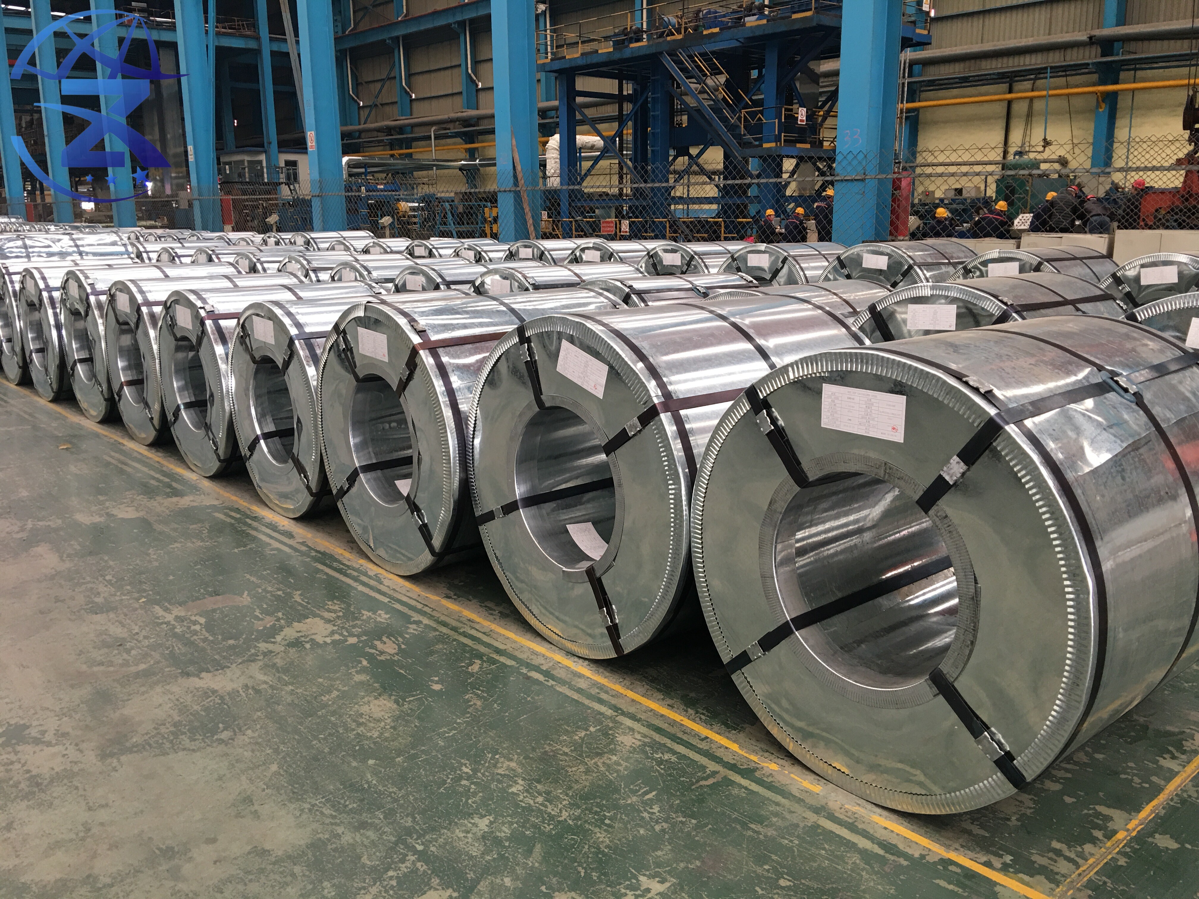 Optimal Zinc Content for Galvanized Coils - Ensuring Corrosion Resistance & Cost-Effectiveness