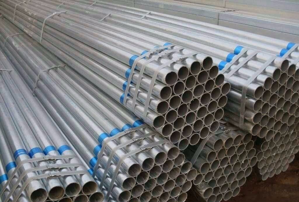 Which is the Better Choice: Stainless Steel or Galvanized Steel Pipes?