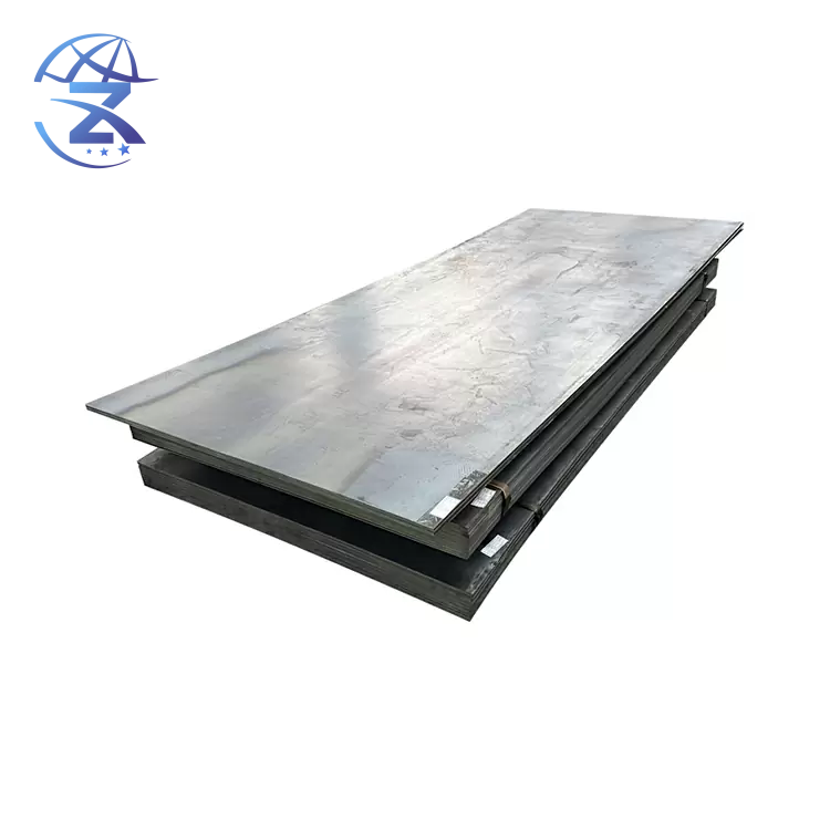 Q345/S355JR/Gr.50 Carbon Steel Plate
