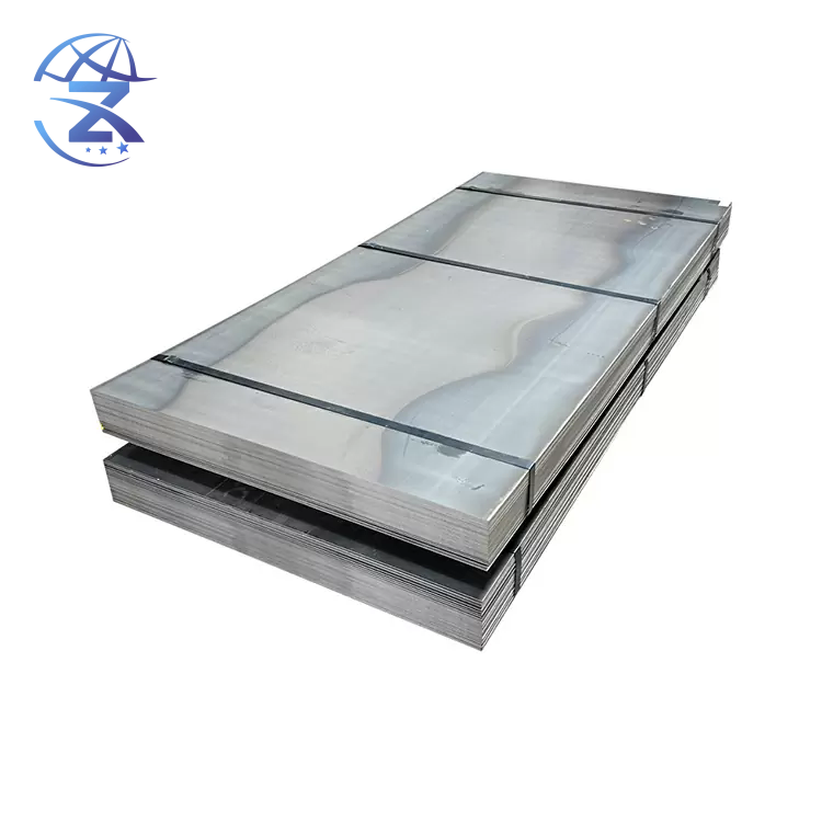 Q195/S185/SS330/Gr.B/A10 Carbon Steel Plate