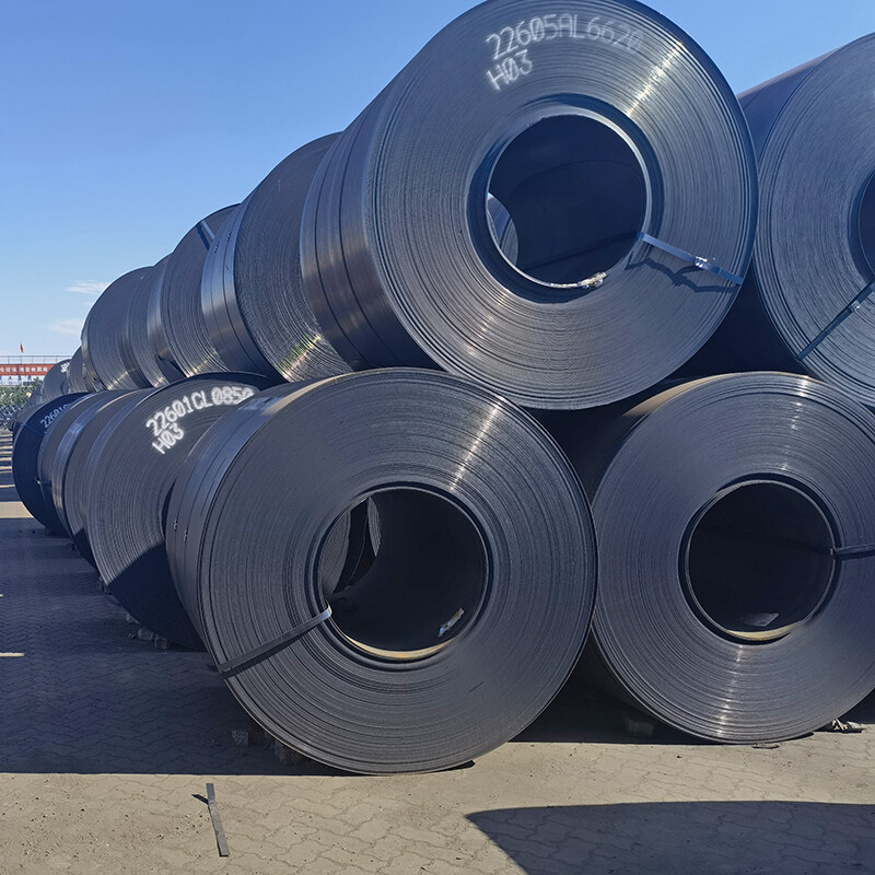 Q255 Carbon Steel Coil