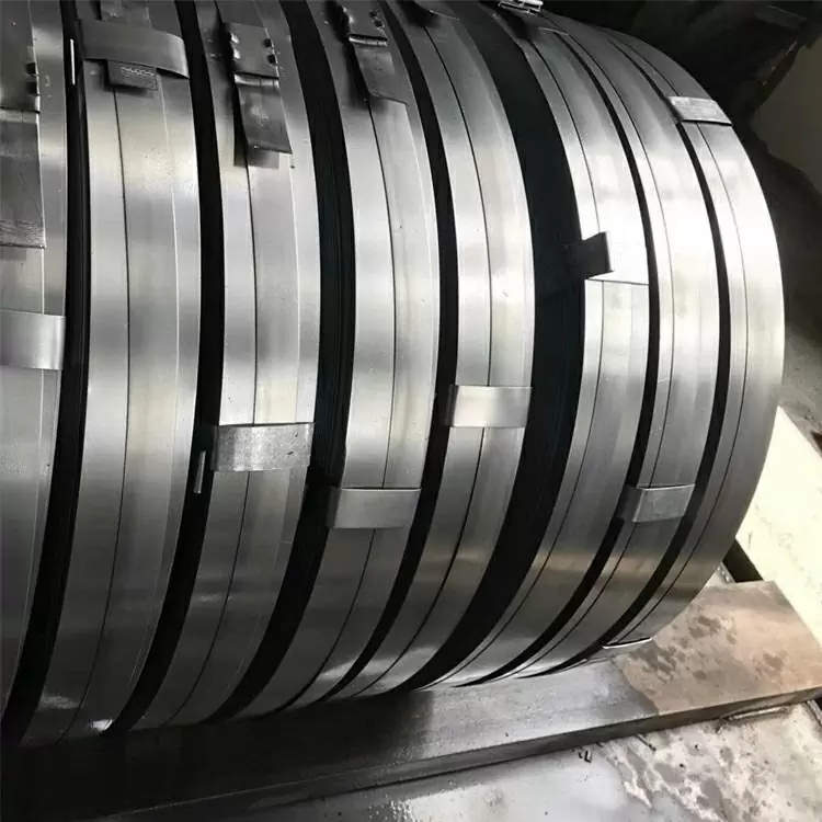 65Mn CK67 High Carbon Polished Coil Steel Strip