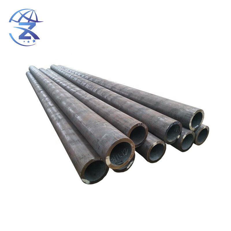 Q195/A283/BS 970-1 Seamless Steel Pipe