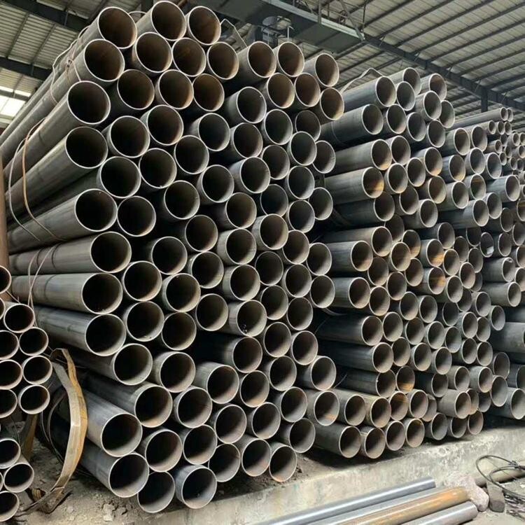 Q215/A573 Welded Steel Pipe